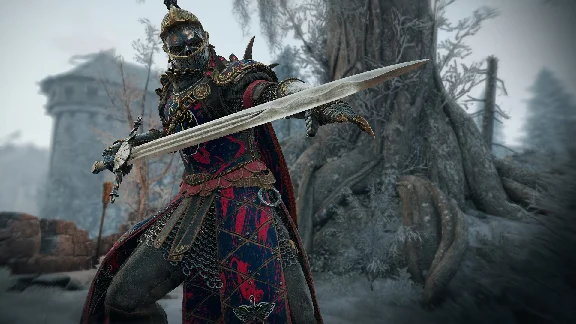 For Honor - Warmonger Hero (Steam Gift RU)
