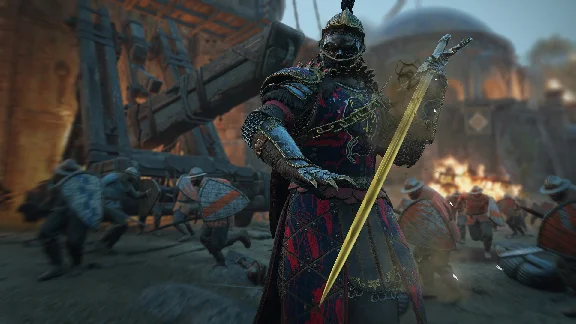 For Honor - Warmonger Hero (Steam Gift RU)