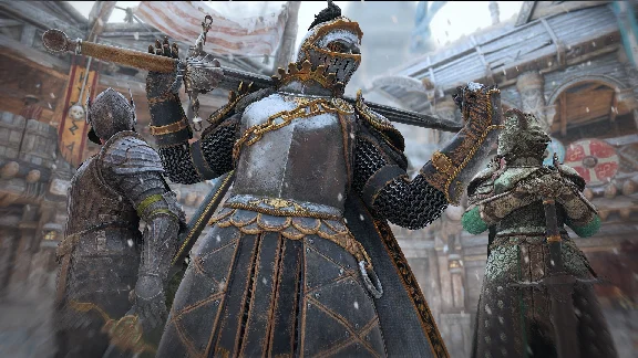 For Honor - Warmonger Hero (Steam Gift RU)