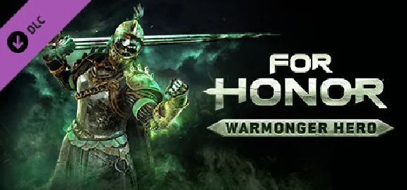 For Honor - Warmonger Hero (Steam Gift RU)