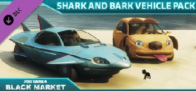 Just Cause 4: Shark & Bark Vehicle Pack Steam Gift RU