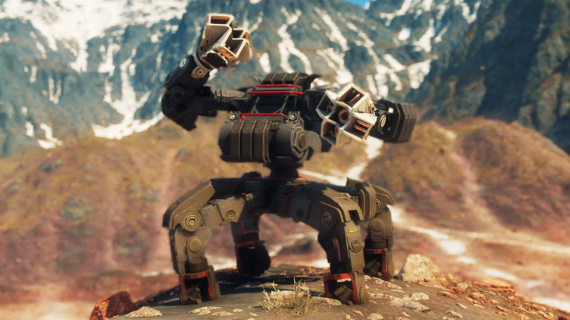 Just Cause 4: Brawler Mech (Steam Gift RU)