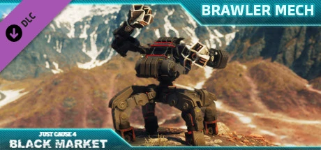 Just Cause 4: Brawler Mech (Steam Gift RU)