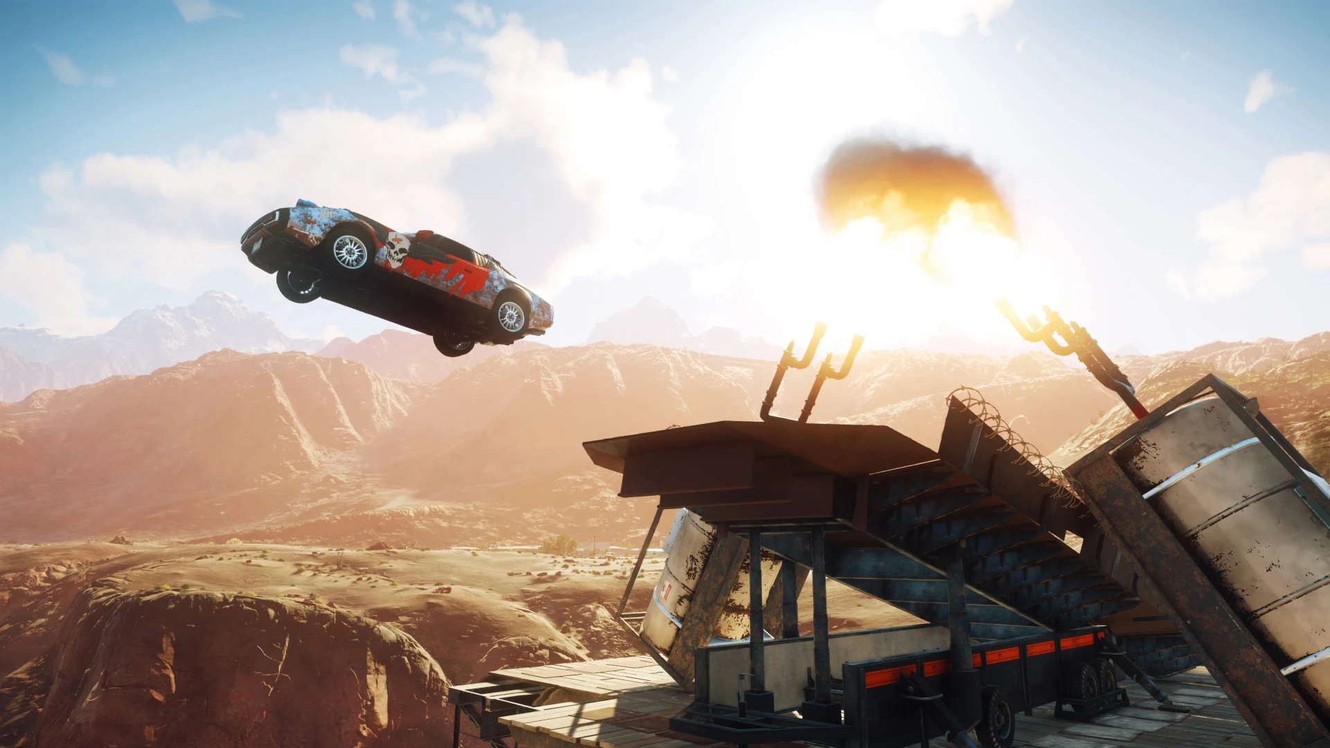 Just Cause 4: Dare Devils of Destruction Steam Gift RU