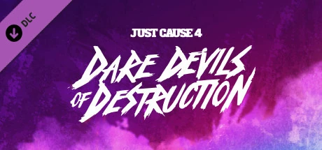 Just Cause 4: Dare Devils of Destruction Steam Gift RU