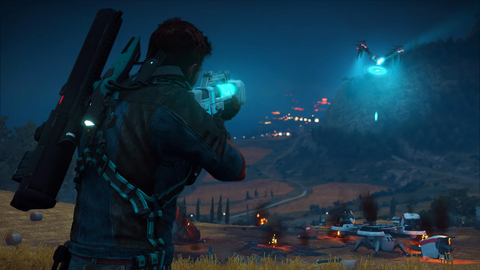 Just Cause 3 DLC: Sky Fortress Pack (Steam Gift Россия)