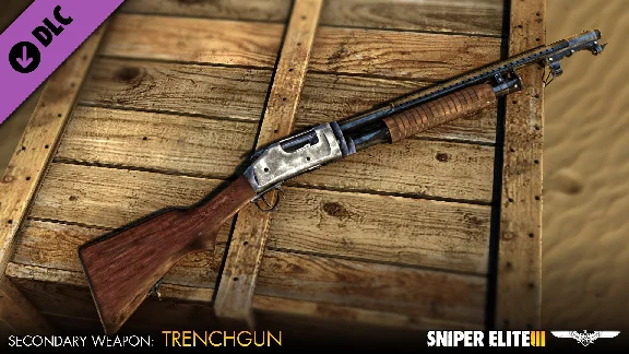 Sniper Elite 3 - Hunter Weapons Pack Steam Gift Россия