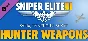 Sniper Elite 3 - Hunter Weapons Pack Steam Gift Россия