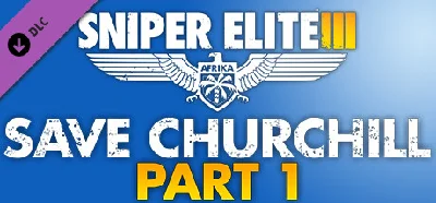 Sniper Elite 3 - Save Churchill Part 1: In Shadows RU