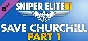 Sniper Elite 3 - Save Churchill Part 1: In Shadows RU