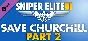 Sniper Elite 3 Save Churchill Part 2 Belly of the Beast