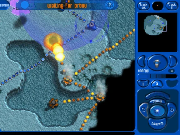 Moonbase Commander (Steam Gift RU)