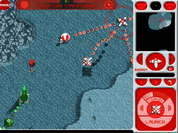 Moonbase Commander (Steam Gift RU)