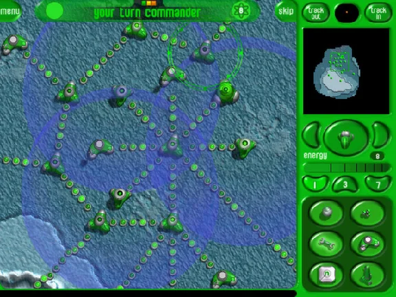 Moonbase Commander (Steam Gift RU)