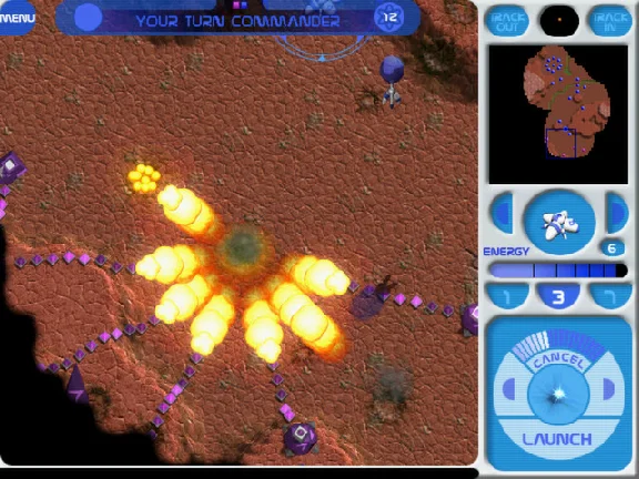 Moonbase Commander (Steam Gift RU)