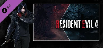 Resident Evil 4 Leon Costume & Filter: ´Villain´ Steam