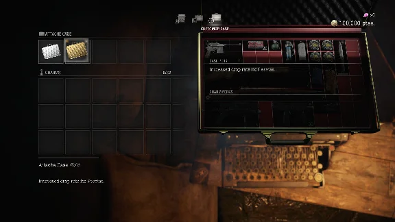 Resident Evil 4 Attaché Case: ´Gold´ (Steam Gift RU)