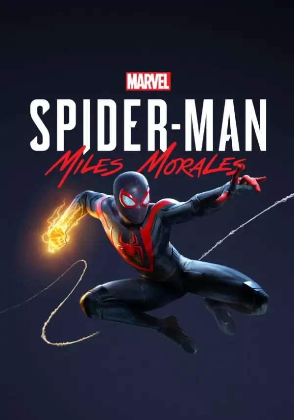 🔶Marvel’s Spider-Man: Miles Morales