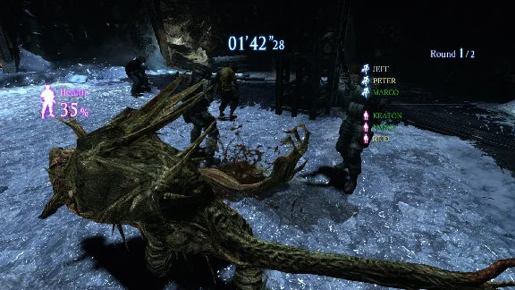 RE6/BH6: Siege Mode (Steam Gift Россия)
