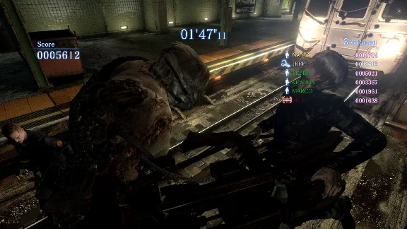 Resident Evil 6: Predator Mode (Steam Gift Россия)