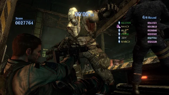 Resident Evil 6: Predator Mode (Steam Gift Россия)