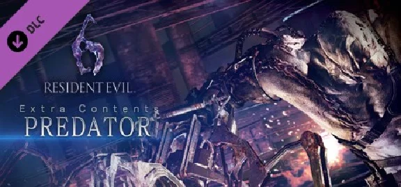 Resident Evil 6: Predator Mode (Steam Gift Россия)