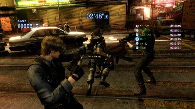 RE6/BH6: Survivors Mode (Steam Gift Россия)
