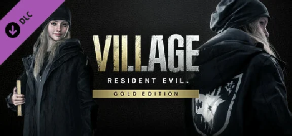 Resident Evil Village - Костюм Street Wolf Steam Gift