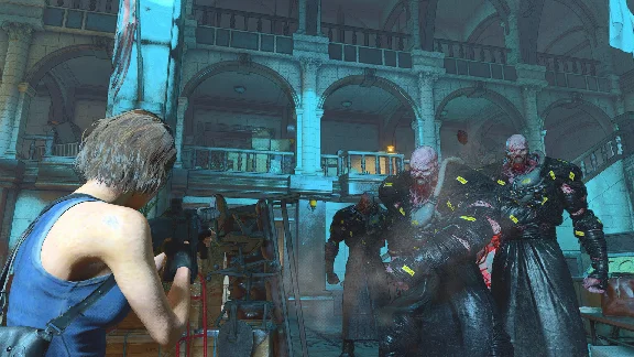 Resident Evil Village Gold Edition (Steam Gift RU)