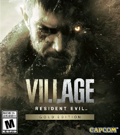 Resident Evil Village Gold Edition (Steam Gift RU)