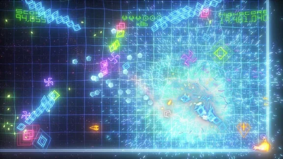☑️⭐Geometry Wars Evolved 2 XBOX⭐Any account #