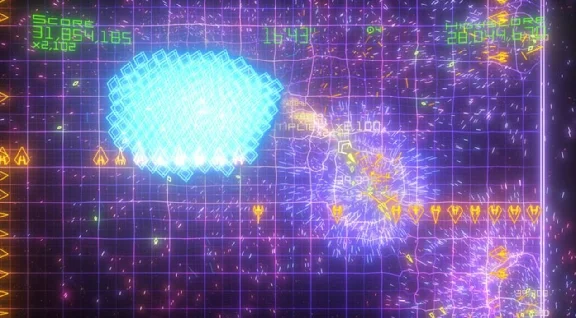 ☑️⭐Geometry Wars Evolved 2 XBOX⭐Any account #