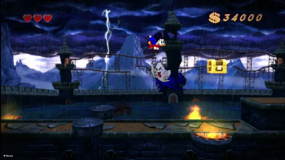 DuckTales Remastered (Steam Gift RU)