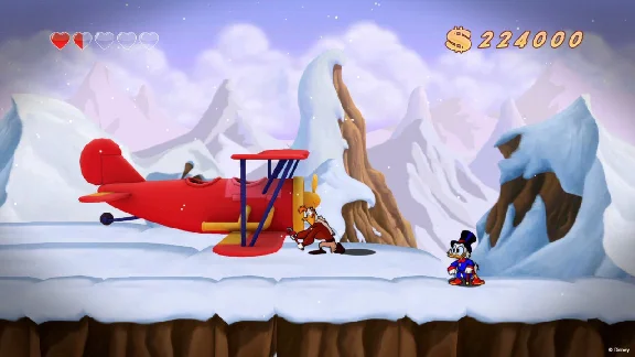 DuckTales Remastered (Steam Gift RU)