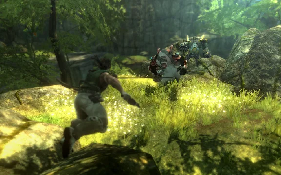 Bionic Commando (Steam Gift RU)