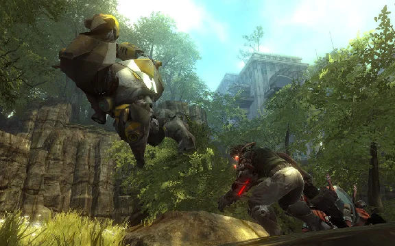 Bionic Commando (Steam Gift RU)