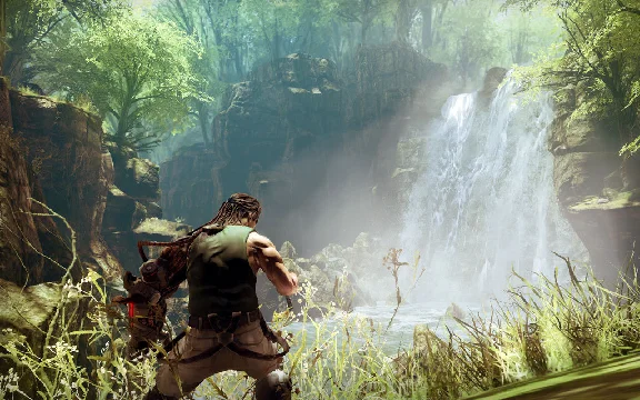 Bionic Commando (Steam Gift RU)