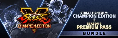 Champion Edition + Season 5 Premium Pass Bundle Steam