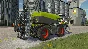 🍁Farming Simulator 22 - CLAAS XERION SADDLE TRAC Pack