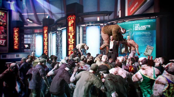 Dead Rising 2: Off the Record (Steam Gift RU)
