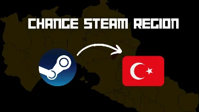 🔥 CHANGE REGION STEAM KAZAKHSTAN / UKRAINE / TURKEY 🏆