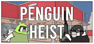 The Greatest Penguin Heist of All Time * STEAM RU🔥