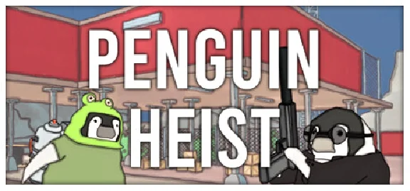 The Greatest Penguin Heist of All Time * STEAM RU🔥