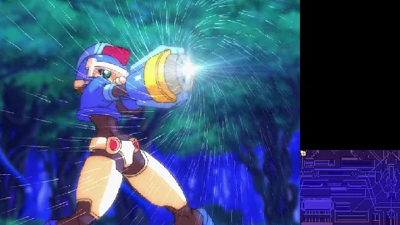 Mega Man Zero/ZX Legacy Collection (Steam Gift Россия)