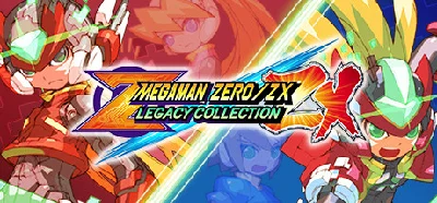 Mega Man Zero/ZX Legacy Collection (Steam Gift Россия)