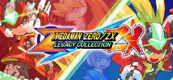 Mega Man Zero/ZX Legacy Collection (Steam Gift Россия)