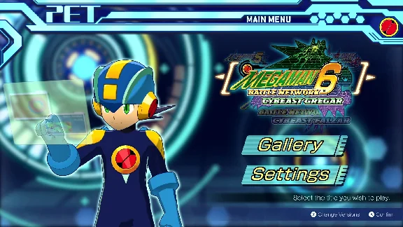Mega Man Battle Network Legacy Collection Vol. 2 (Steam