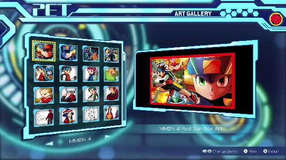 Mega Man Battle Network Legacy Collection Vol. 2 (Steam