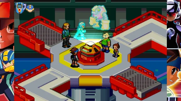 Mega Man Battle Network Legacy Collection Vol. 2 (Steam