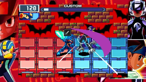 Mega Man Battle Network Legacy Collection Vol. 2 (Steam